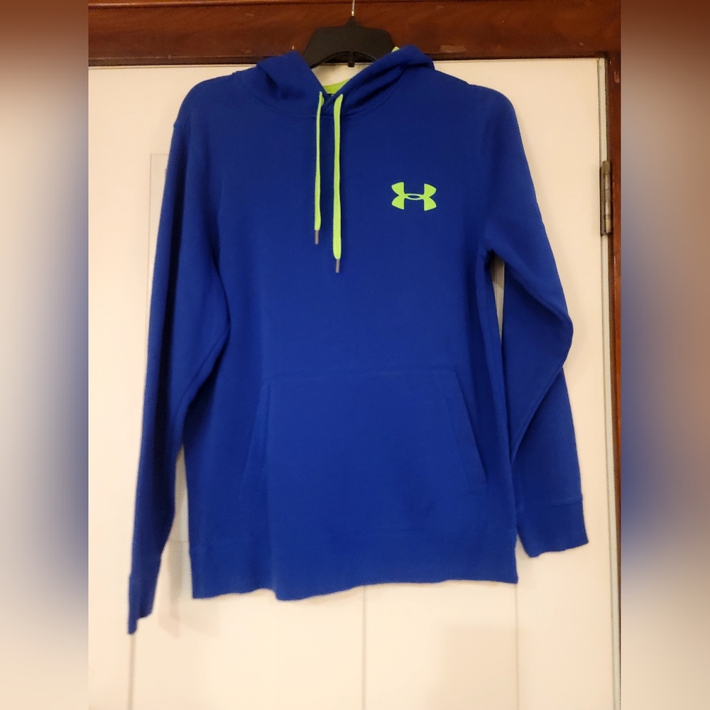 Mens under armour hoodie